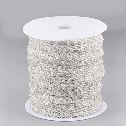 Сингапурские паяные латунные покрытые железом цепи CH-S125-05A-S