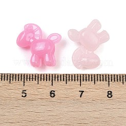 Пластиковые бусины KY-B005-19