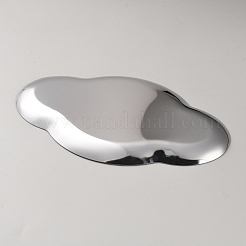 Anlaufgeschützte Schmuckplatten aus 430er Edelstahl&nbsp;AJEW-WH20020-052C