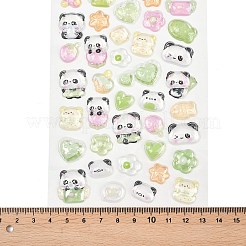 ПВХ и наклейки с изображениями животных&nbsp;STIC-NH0001-01C