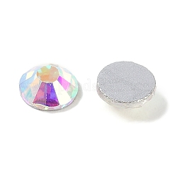Glasflache Rückseite Strass&nbsp;RGLA-C002-SS16-101