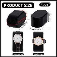 Полиуретановые подушки для демонстрации ювелирных изделий&nbsp;BDIS-WH0002-15B