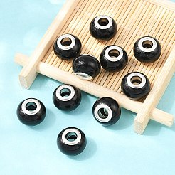 Спрей окрашенное стекло Европейский бисером&nbsp;GPDL-R001-11S