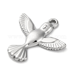 Pendentifs en acier inoxydable 304 anti-ternissement&nbsp;STAS-K293-05P