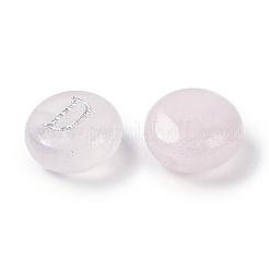 Naturale perle di quarzo rosa&nbsp;G-L524-20D-01