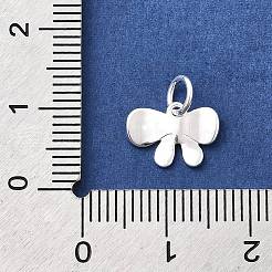 925 серебряная подвеска с бантом STER-A048-20S