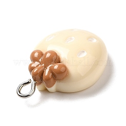 Подвески из непрозрачной смолы&nbsp;RESI-C037-01E