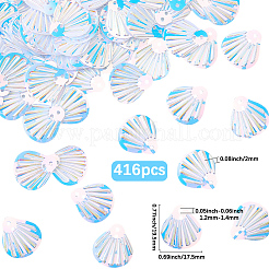 Подвески из искусственной ракушки весом 50 г&nbsp;RESI-CY0001-01A