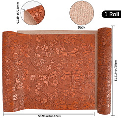 Искусственная кожа DIY-WH20055-025F