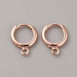 Messing Brisuren Zubehör&nbsp;FIND-WH0110-802B-RG
