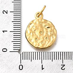 Подвески из нержавеющей стали 304 со стразами STAS-R159-54G