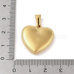 Подвески из нержавеющей стали 304 с вакуумным покрытием pvd&nbsp;STAS-R232-15C-G