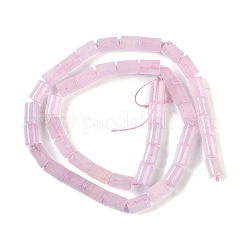 Природного розового кварца нитей бисера G-C128-A06-01