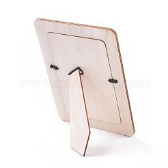 Cadres photo en bois non finis&nbsp;TOOL-D051-01