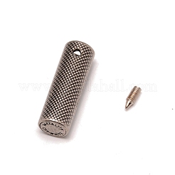 Extremos del cable de aleación de zinc&nbsp;FIND-WH0091-65E