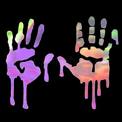 Автомобильные наклейки-1 шт. ручная наклейка на капот автомобиля&nbsp;ST-F711-1