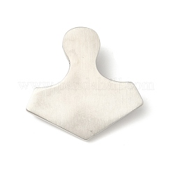 Подвески из нержавеющей стали 304 для ручной полировки&nbsp;STAS-G274-24AS