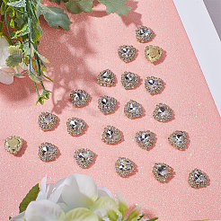 30шт шить на горный хрусталь RGLA-GF0001-13B