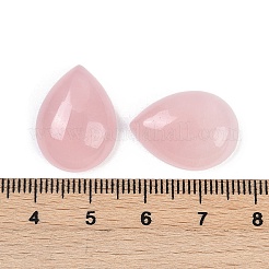 Natürlichen Rosenquarz Cabochon&nbsp;G-H094-01A-07A