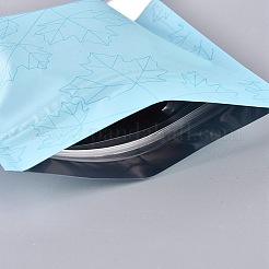Plastikbeutel mit Reißverschluss&nbsp;LS-OPP-P002-C05