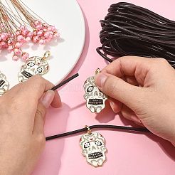 Шнур натуральной кожи WL-CJ0001-02