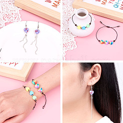 Бусины из полимерной глины  CLAY-TA0001-11