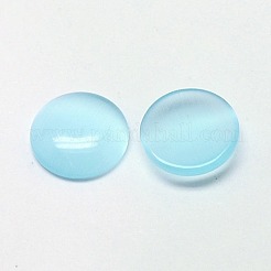 Cabochons di occhio di gatto&nbsp;CE-J002-10mm-23