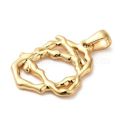 Подвески из нержавеющей стали 304&nbsp;STAS-L272-011G