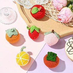 1 набор 6-х цветных сумок с фруктами&nbsp;ST-CJ0028-07