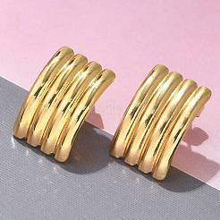 Серьги-гвоздики из нержавеющей стали 304 для женщин&nbsp;EJEW-U047-02G