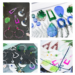 DIY Ohrring machen Kits&nbsp;DIY-OC0002-49