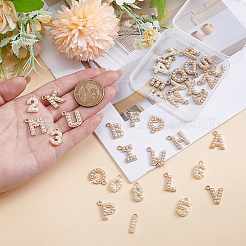 Подвески из сплава 36 шт.&nbsp;ALRI-WR0001-01