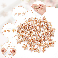 60 шт. 3 стиля пуговицы из цинкового сплава с 1 отверстиями на ножке BUTT-AR0001-09