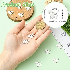 201 подвеска из нержавеющей стали FIND-CJC0015-07P