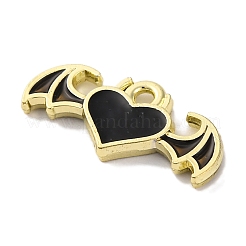 Подвески из эмали и сплава FIND-U024-03G-01