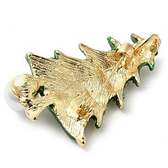 Рождественские эмалированные булавки из сплава JEWB-U009-11