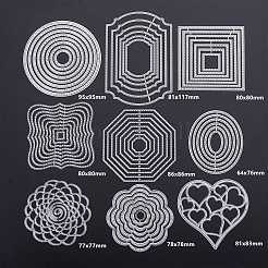 Рамка для резки металла DIY-BC0010-39