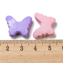 Непрозрачные акриловые бусины&nbsp;PACR-C006-18