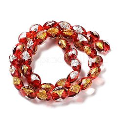 Бусины лэмпворк  LAMP-H065-05C