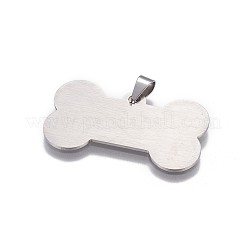 Подвески из нержавеющей стали 304&nbsp;LS-STAS-F200-01P