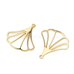 Латунные подвески&nbsp;KK-Z136-65G-01