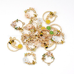 Подвески из сплава 24 шт.&nbsp;FIND-TA0004-63