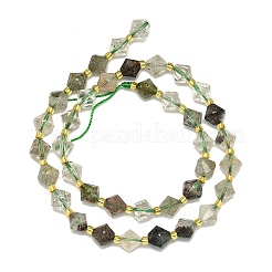 Натуральный кварцевый лодолит бусины агатовые бусины нити G-I376-B23-01