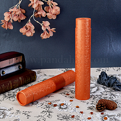 Подарочные коробки для хранения бумаги в колоннах&nbsp;CON-WH0095-104C