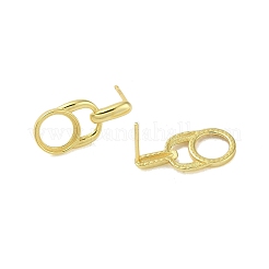 925 серебряная серьга STER-H113-02G