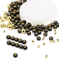 Сделай сам комплект украшений DIY-LS0002-79B