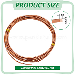 Медный провод FIND-WH0170-40A-RG