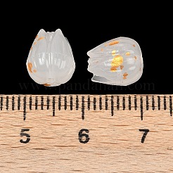 Непрозрачные акриловые бусины&nbsp;OACR-G054-04A