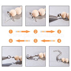 Зажим для кабеля из нержавеющей стали 304 STAS-UN0013-76P