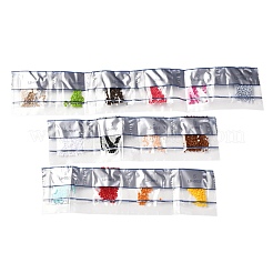 Kits de pegatinas de pintura de diamante con tema animal diy para niños&nbsp;DIY-O016-15
